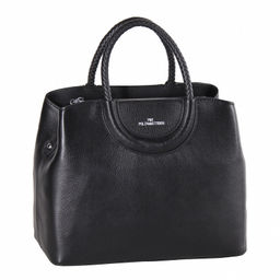 Сумка 2322Y black Polina&Eiterou