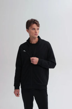 Олимпийка трикотажная Черный