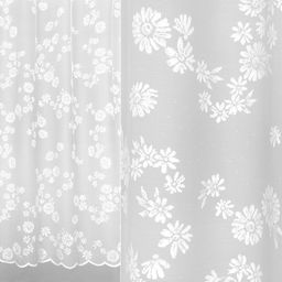 Занавеска 25С6721-Г50 белый 2.50 м*1.60 м