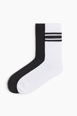 Pack de 2 calcetines