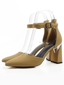 06-XLP1335-32 SAND Туфли женские (натуральная кожа)