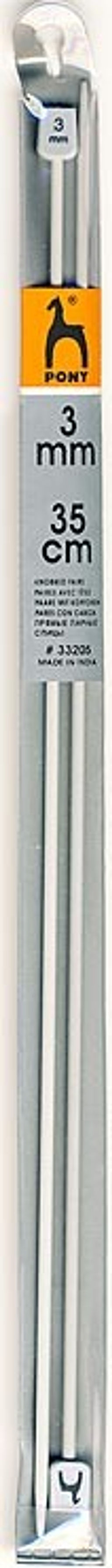 Спицы PONY прямые