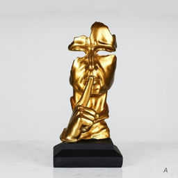 Статуэтка Маска 19 см / 18206ABC /уп 24/ - Галеонтрейд фото 2