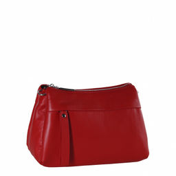 Сумка 0944CH red Polina&Eiterou