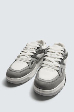 ZAPATILLA BASKET / Multicolor - Zara фото 5