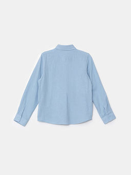 Uzun Kollu Erkek ?ocuk G?mlek - Waikiki фото 2