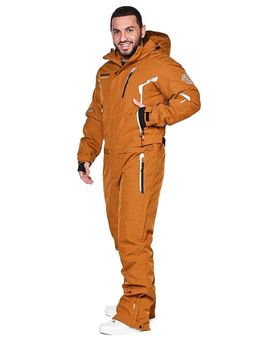 Комбинезон A-89001 Песочный