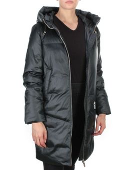 2GWD21530P DARK GREEN Пальто зимнее женское PURELIFE (200 гр. холлофайбер) - Fashion фото 6