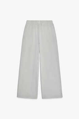 WASHED EFFECT TROUSERS - Zara фото 30