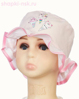 07-32-FT Панама для девочки (52-54)
