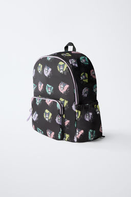 KUROMI SANRIO SCHOOL BACKPACK - Zara фото 2