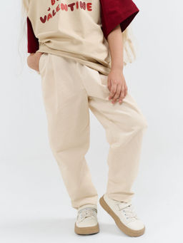 Брюки вельветовые Крем-брюле - Bungly фото 6