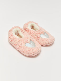 Nak??l? Pel?? K?z ?ocuk Ev Ayakkab?s?
