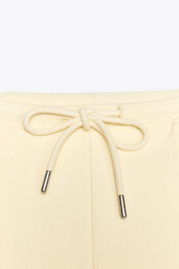 INTERLOCK SHORTS - Zara фото 16
