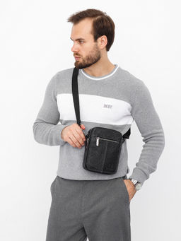 Сумка 8611S black Fuzhiniao