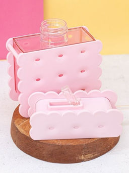 Бутылка "Cookie", pink (380 ml)