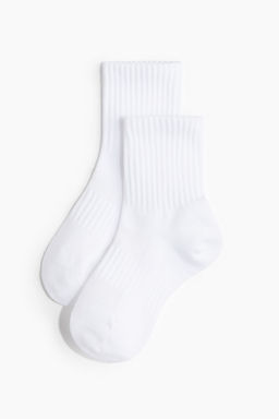 Pack de 5 calcetines de deporte con DryMove - H&m фото 4