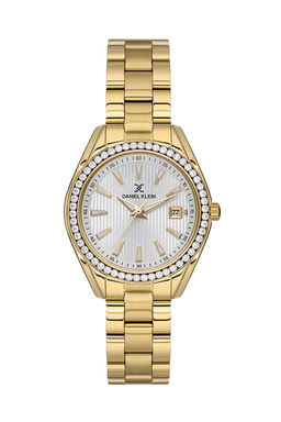 Наручные часы Daniel Klein женские с датой 13622-4