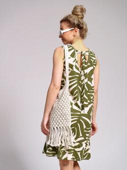 914 Сарафан "Олива"