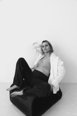 MAMA Pack de 2 sujetadores de algodon acolchados