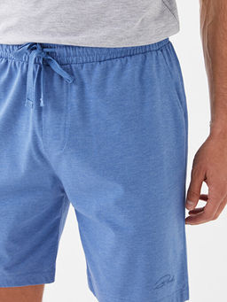 Slim Fit Erkek Pijama Alt ?ort