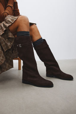 Botas a la rodilla - H&m фото 6