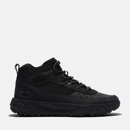 Кроссовки Timberland Motion 6 Super Oxford Leather/Fabric черные