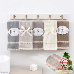 Кухонные полотенца с петелькой