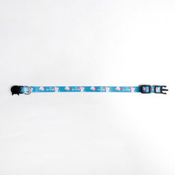 Ошейник для кошек с фастексом Хочу на ручки, 30 х 1 см - Пушистое счастье фото 5