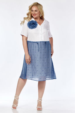 Платье Belinga 1222 черный - Mira fashion фото 496