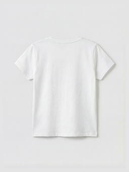 K?z ?ocuk Bask?l? Ti??rt ve Tayt