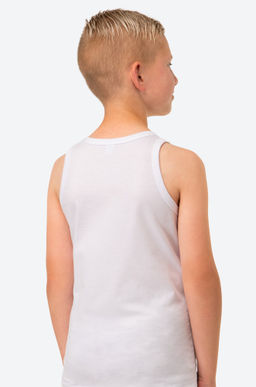 Детская хлопковая майка Bonito  фото 5