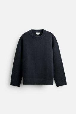 COMPACT KNIT JUMPER - Zara фото 8