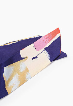 Шарф твилли - Модные истории фото 4