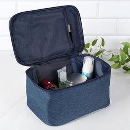 Косметичка 24х16х13,5 см / B07-2-01 /уп 200/