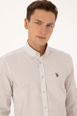 Erkek Ta_ Uzun Kollu G_mlek - U.s. polo assn фото 2