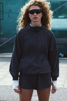 Anorak de correr DryMove