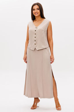 Костюм Fantazia Mod 4816 бежевый  фото 8