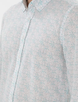Mint Slim Fit Uzun Kollu G_mlek - Pierre cardin фото 7