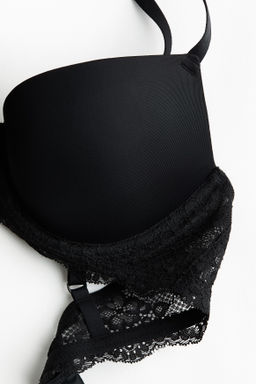 Sujetador push-up de microfibra - H&m фото 6