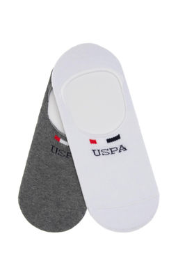 Erkek 2li Babet _orap Sepette S_rpriz _ndirim - U.s. polo assn фото 2