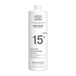 Оксидант-лосьон 1,5% / Bouticle color developer