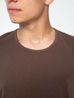 Майка муж.арт.104-16,светло-коричневая - Binita фото 4