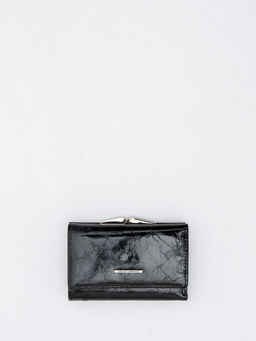 Кошелек 7018-2 black  Velina Fabbiano