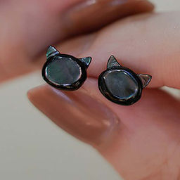 Серьги-пуссеты на гвоздиках арт. 22 6616 (id 274790)