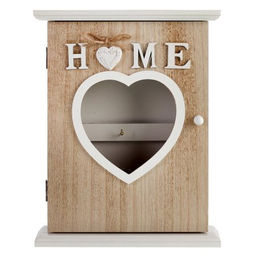 Ключница 27х21х7 см 6 крючков / F20035 /уп 36/ - Галеонтрейд фото 2