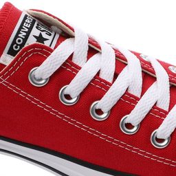 Женские кеды CONVERSE Chuck Taylor All Star Core Артикул 2416682, красный  фото 6