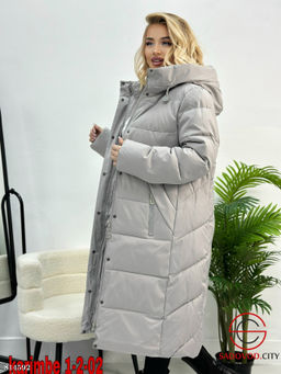 Куртка зимняя с капюшоном - Bruno фото 5