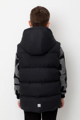 ВК 35018/6 ГР (98-128) жилет дет