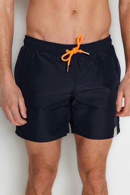 TRENDYOL MAN Lacivert Standart Boy Etiket Detayl? Deniz Sortu TMNSS23DS00026 - Trendyolmilla фото 14